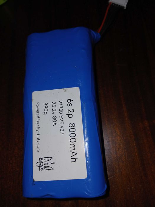 Фпв акумулятори нові