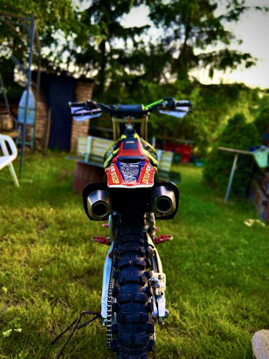 Honda CRF250R