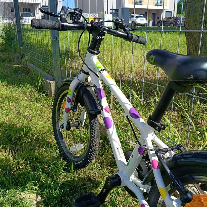 Rower dziecięcy Frog 16 cali