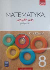 Matematyka wokół nas 8 Podręcznik