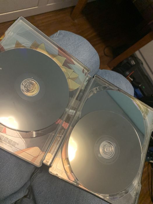 Jogo Naruto Rarissimo em caixa metálica