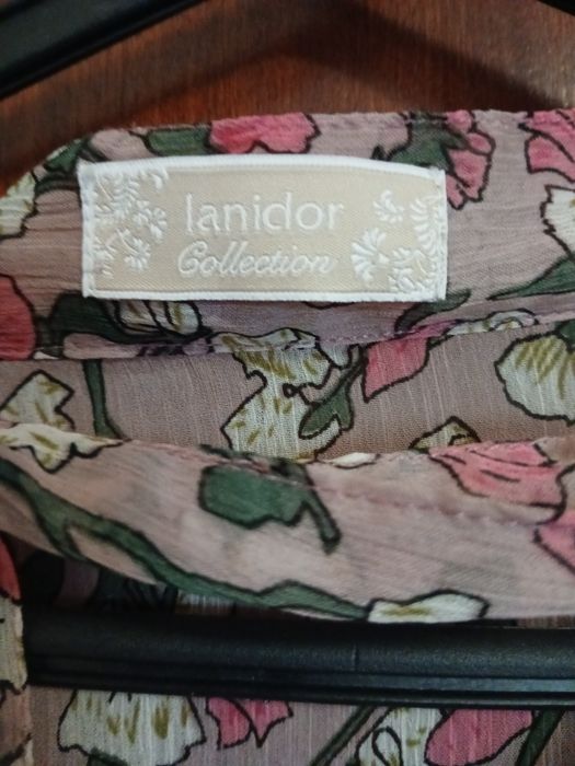 Camisa de Senhora marca Lanidor