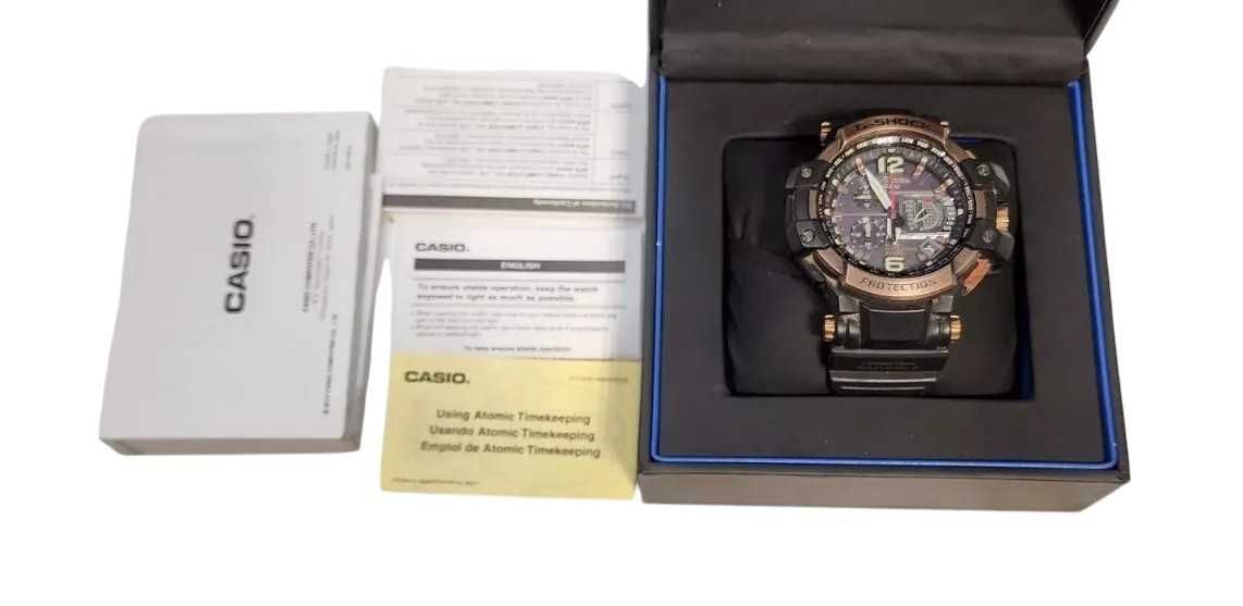 годинник Casio G-shock Gravitymaster GPW-1000RG-1AJF