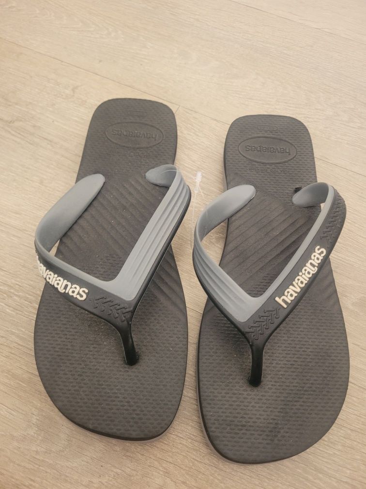 Chinelo Havaianas + Bermuda - NOVOS