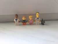 Figurki Lego Simpsons