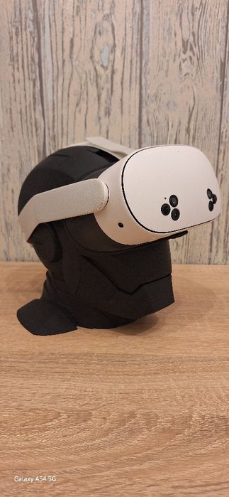 Meta Quest 3s 128GB + akcesoria, gwarancja bdb stanie!