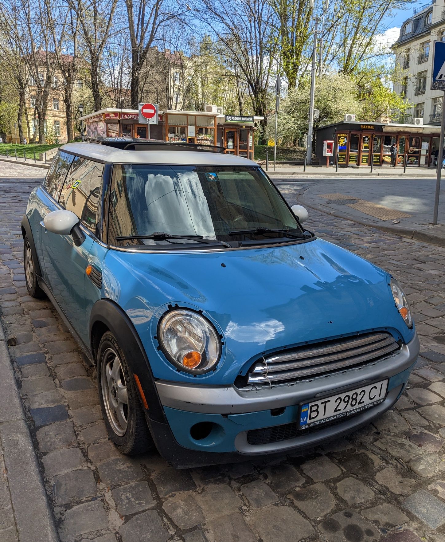 MINI Cooper Hardtop