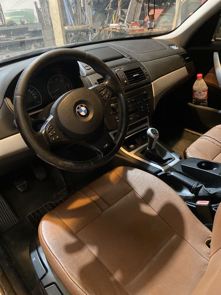 Bmw X3 para pecas