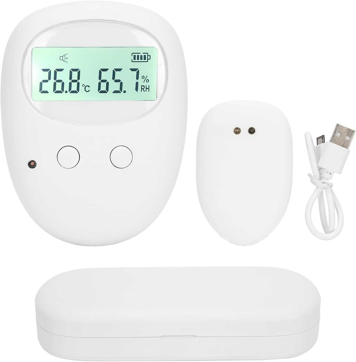 Alarm do nocnego moczenia łóżka uniwersalny