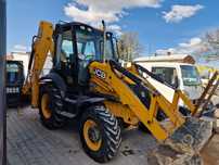 JCB JCB 3CX Turbo Plus  4200MTH Pierwszy właściciel, kupiona w Polsce