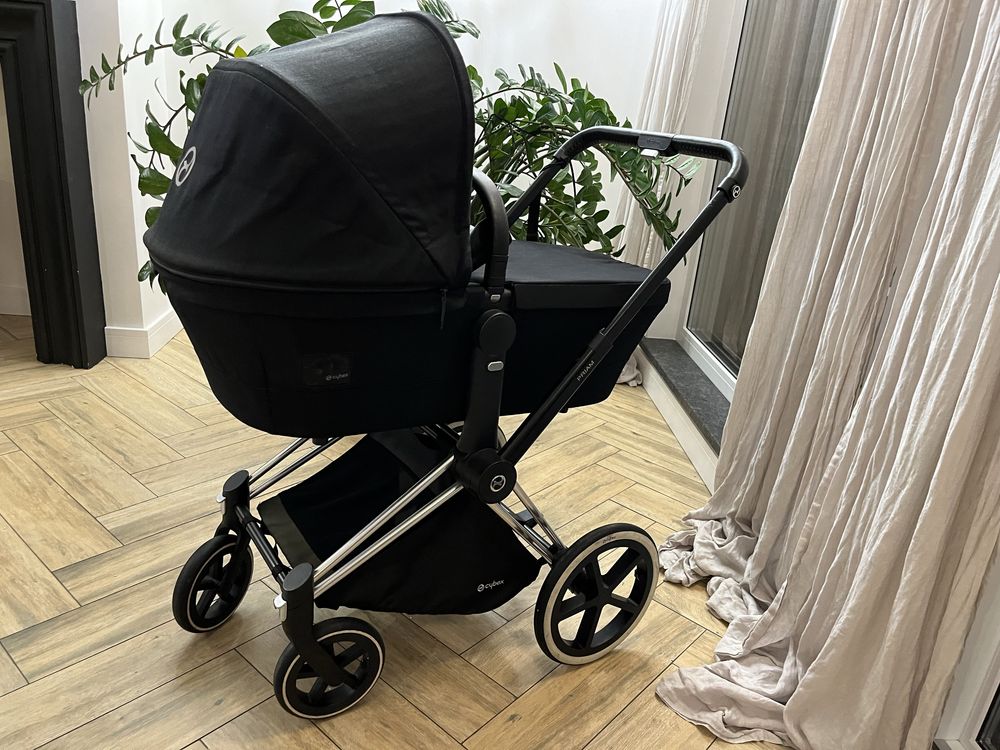 Cybex priam light 2w1
