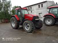 Case MX 135 nowe opony 2001 r