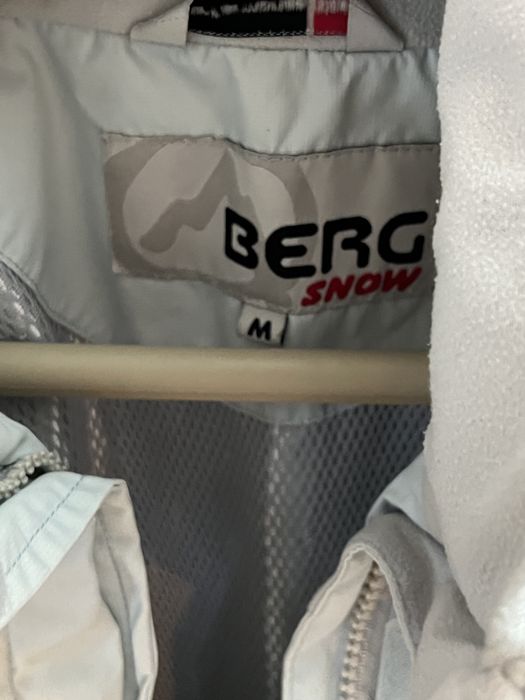 Casaco Berg térmico polar tamanho XS Berg