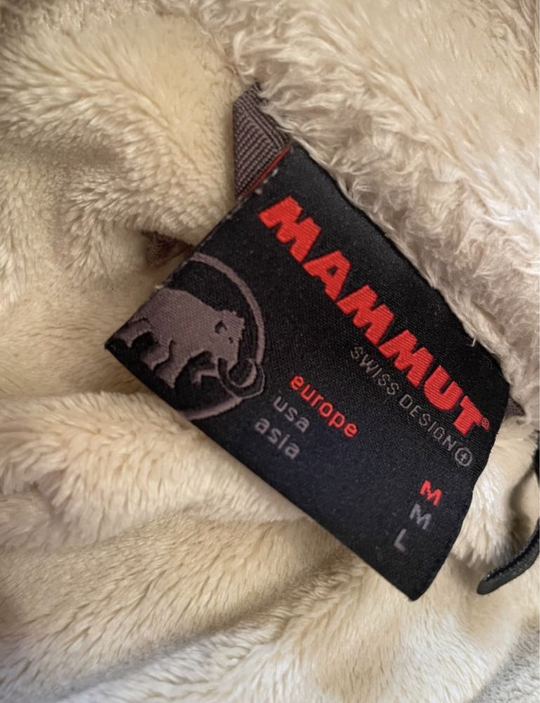 Mammut polar damski futerko M