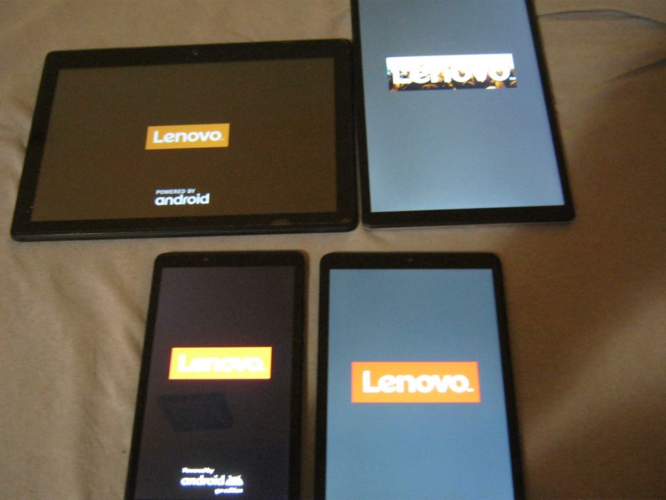 Tablet Lenovo sprawne
