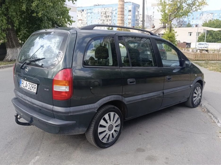 Продам Опель Зефіра