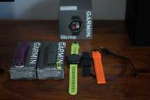 GARMIN VENU 2 PLUS z bransoletkami