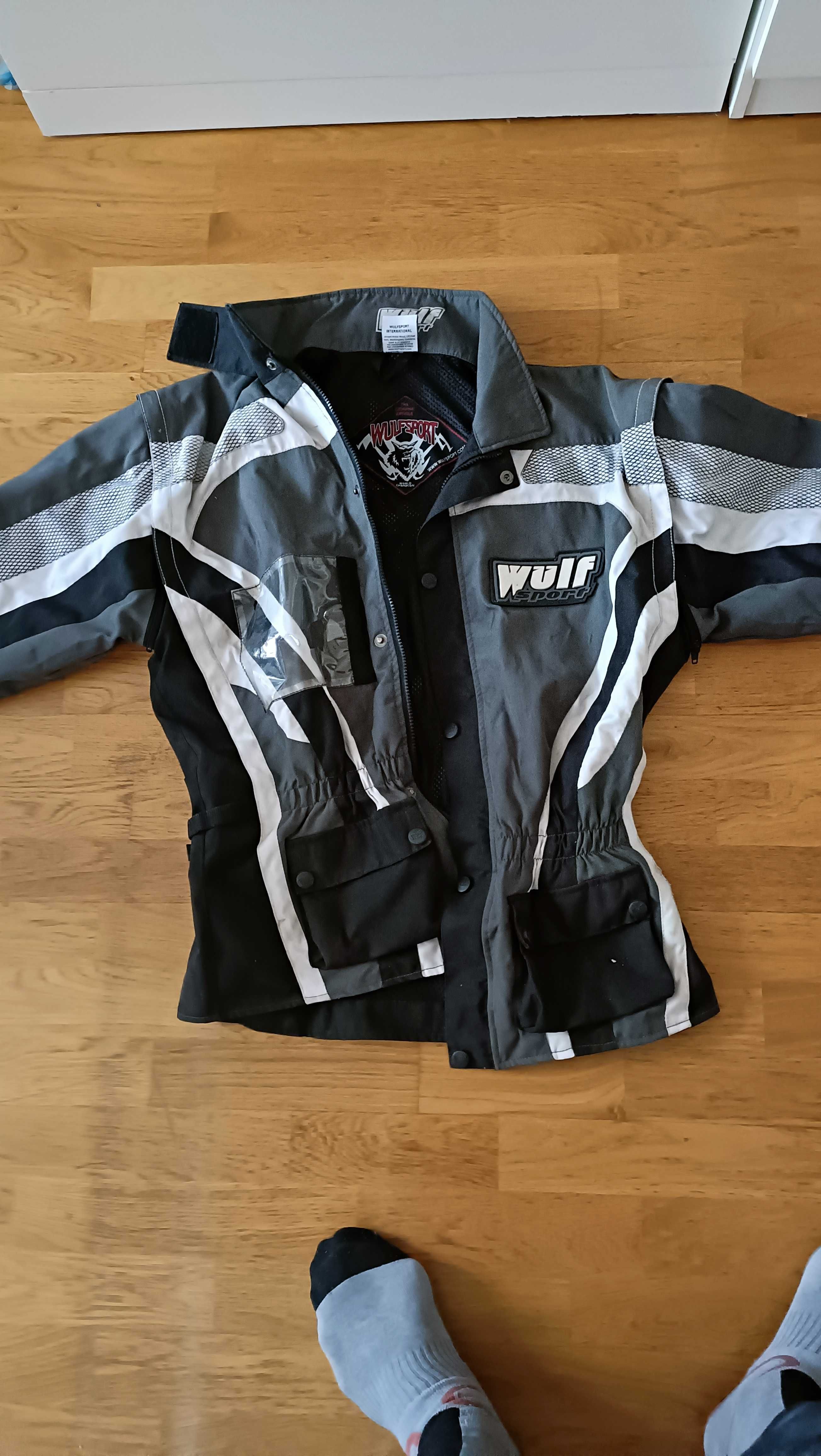 Kurtka Enduro Wolf rozmiar L