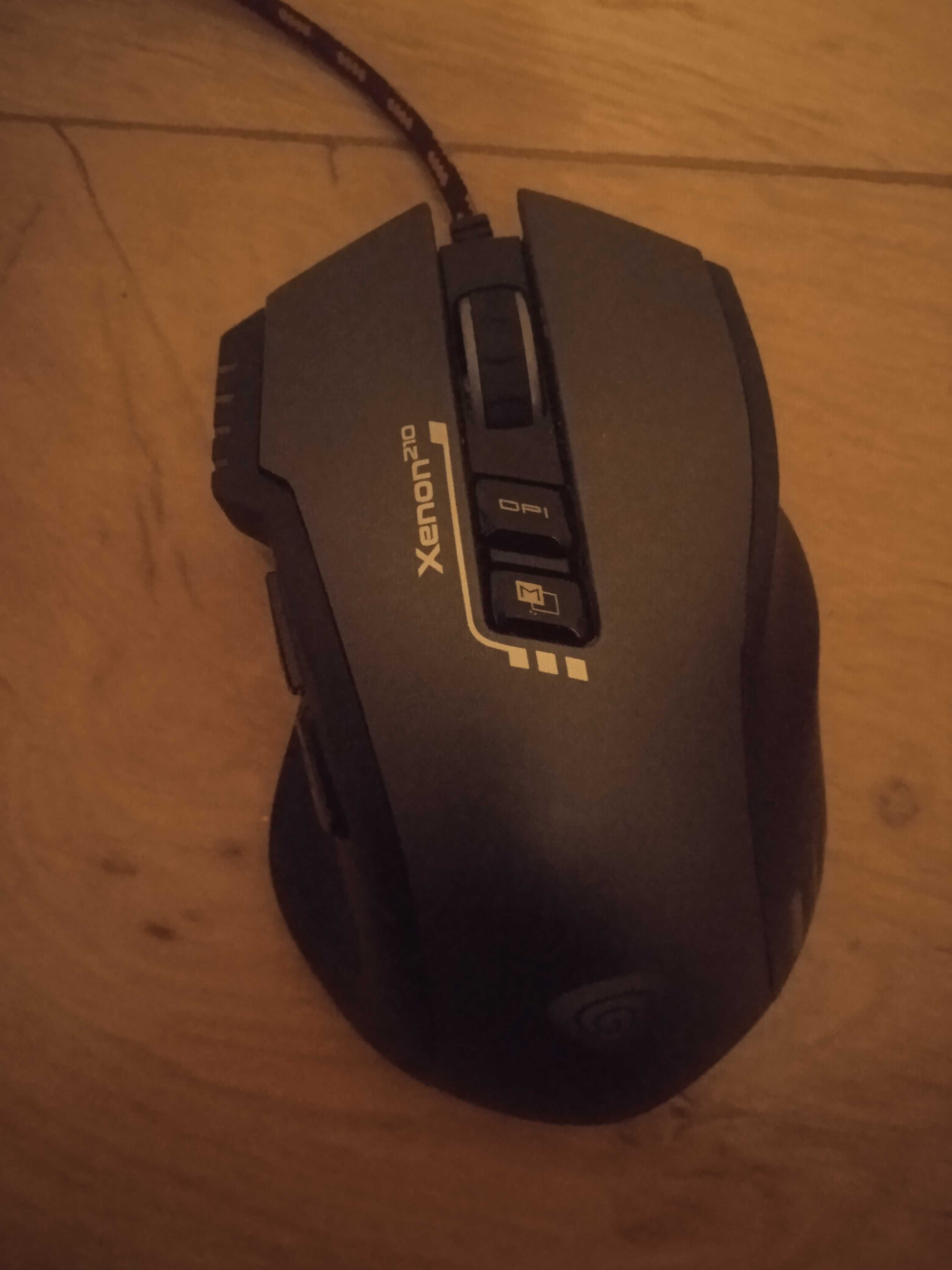 Mysz Genesis Xenon210