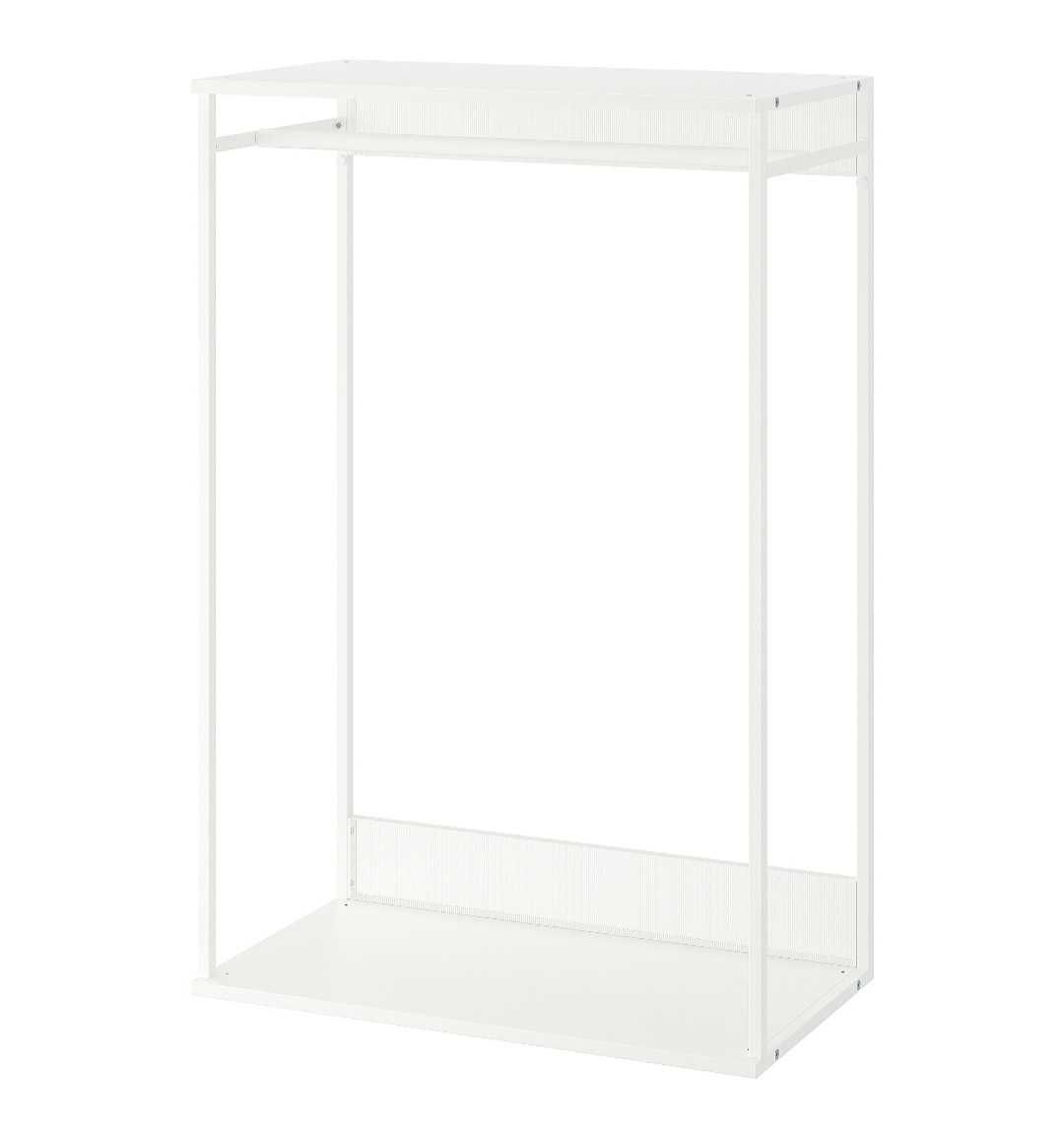Roupeiro aberto Ikea - novo