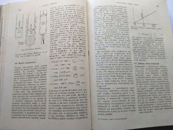 PODSTAWY NAUK PRZYRODNICZYCH ,K. Bates Krauskopf , W-wa 1963r.