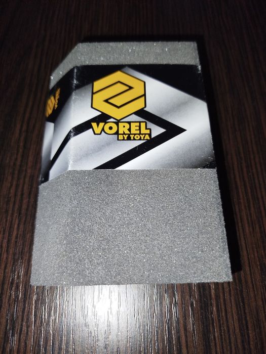 Наждачный брусок