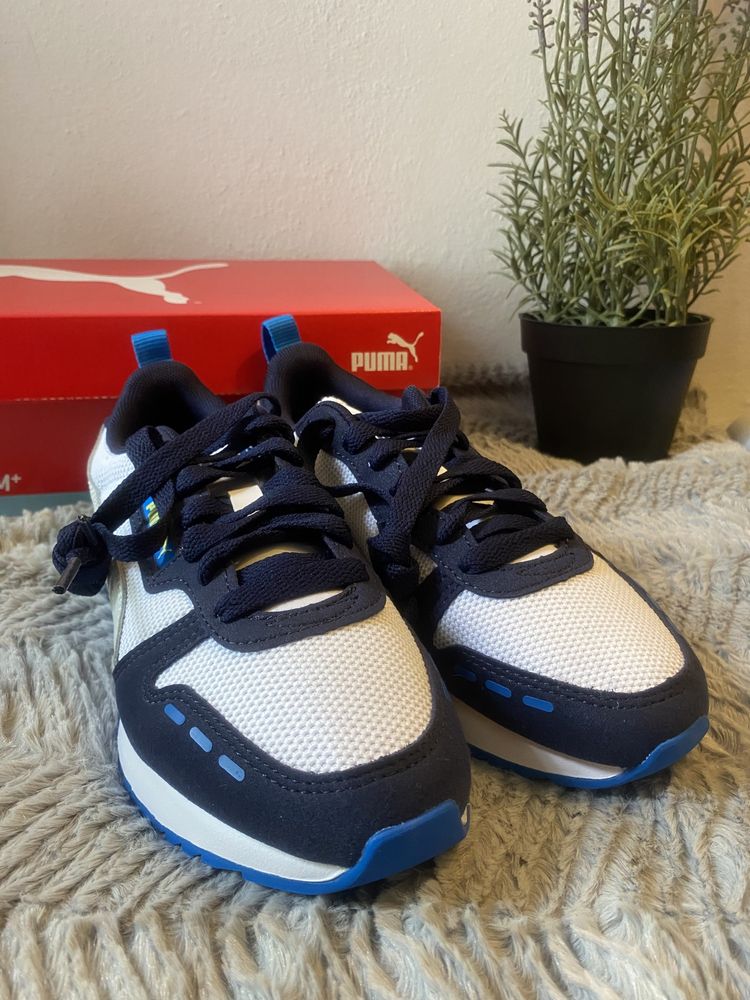 Puma r78 azuis (37) - 38€
