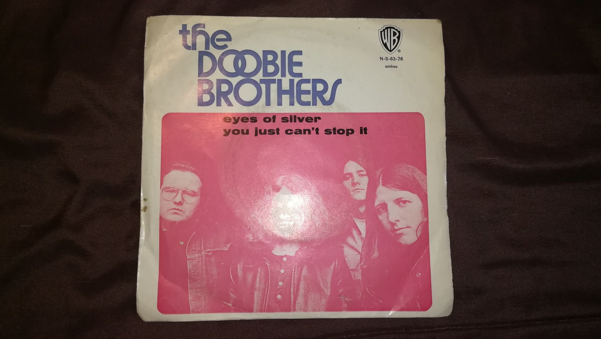 Vinil / Vinyl - Single The Doobie Brothers 1974