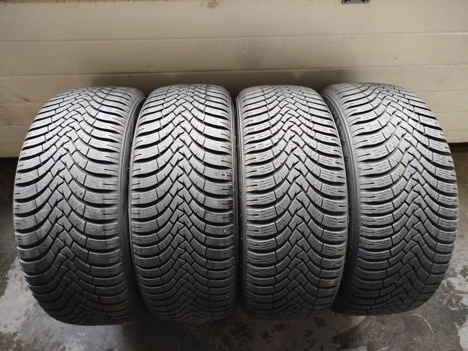 Opony zimowe Falken 225/55R17