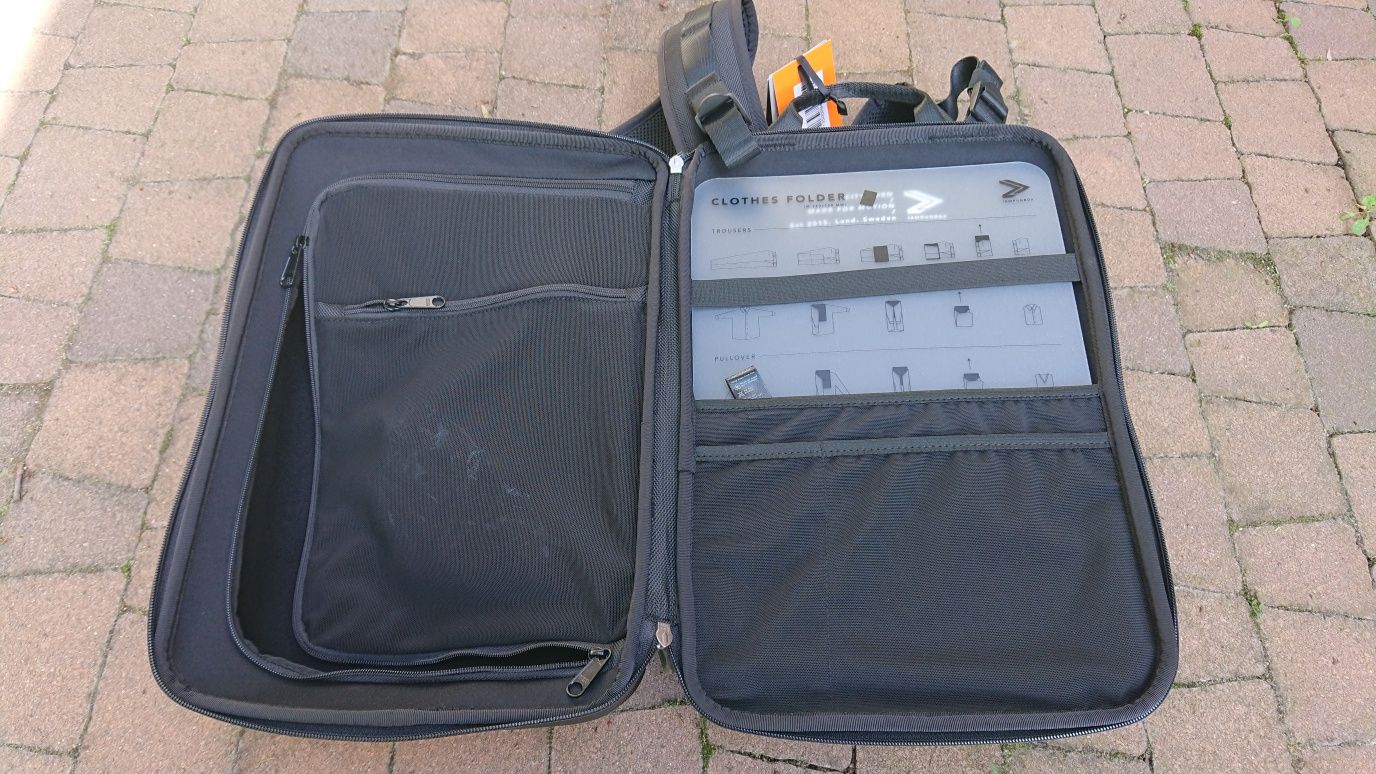 Najbezpieczniejszy plecak na laptop na rower/bieg IAMRUNBOX PRO 2.0