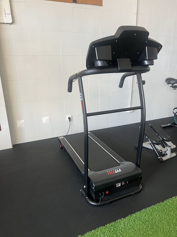 Passadeira FitFiu Fitness usada
