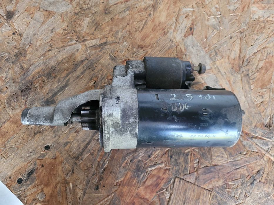 Rozrusznik Audi A6 C5 VW Passat B5 2.5 TDI