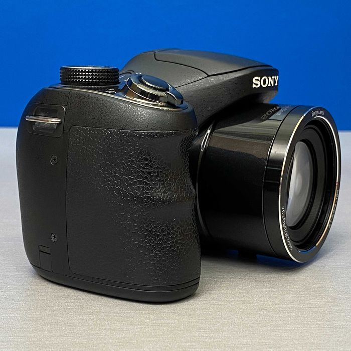Sony Cyber-Shot DSC-H200 | 20.1MP | 26x Optical Zoom