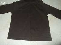 Blusa Castanha dos 12 aos 18 meses (76/82 cm)