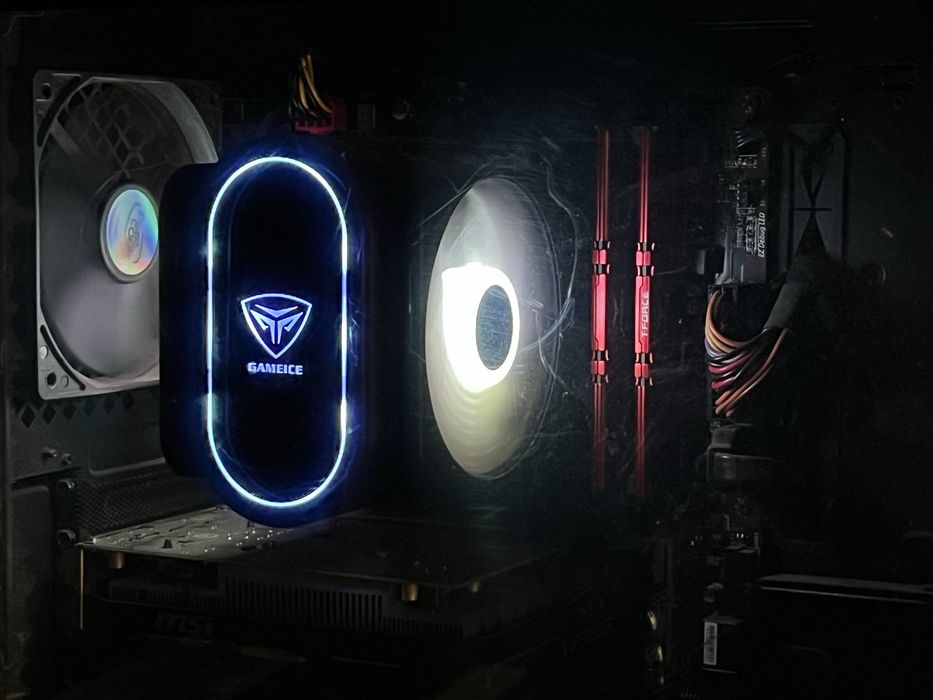 Ігровий/робочий комп’ютер | i9-9900K | 32GB | SSD+HDD | GTX 1650