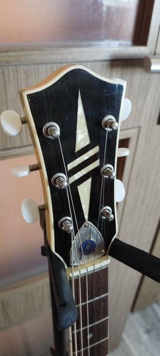 Gitara elektryczna Framus Hollywood Reissue lata 60 vintage