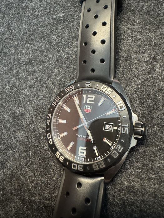 Гожинник tag heuer formula 1