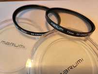Zestaw Filtrów MARUMI 72mm 6x-CROSS i 8x-CROSS