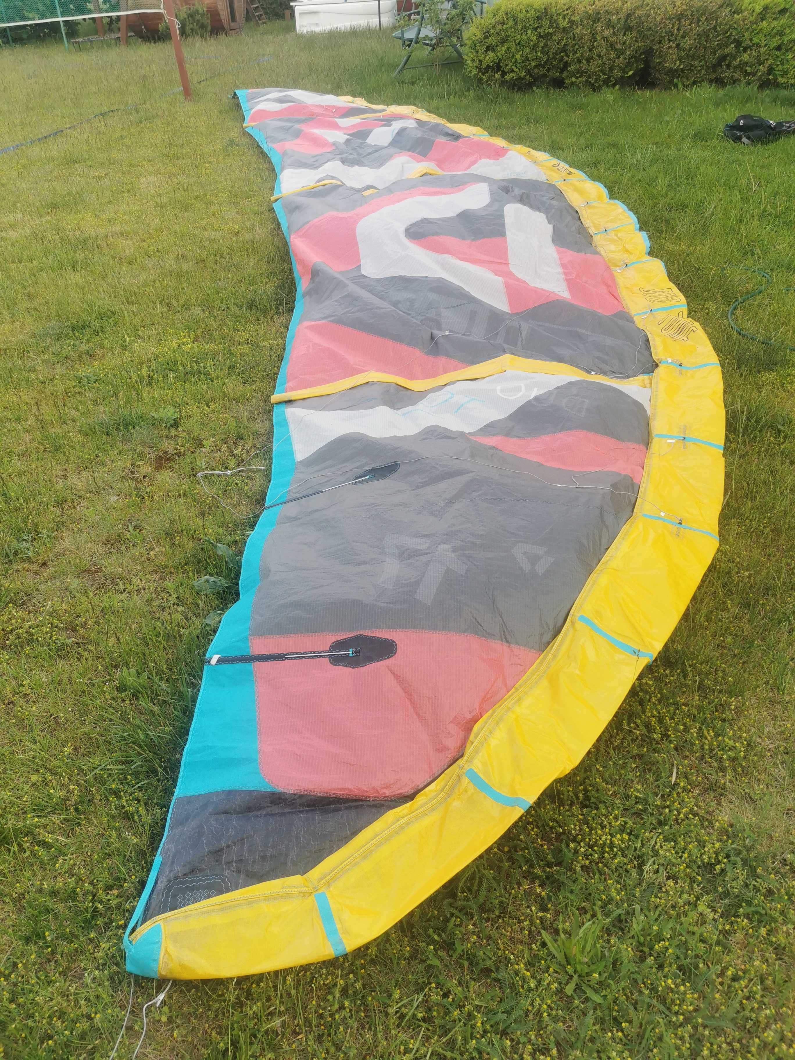 Kite  Dutone Juice D/Lab 2023 17 m2 - nr 1 - petarda słabowiatrowa