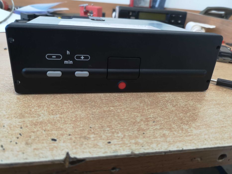 Tachograf symulator  TSU 1391