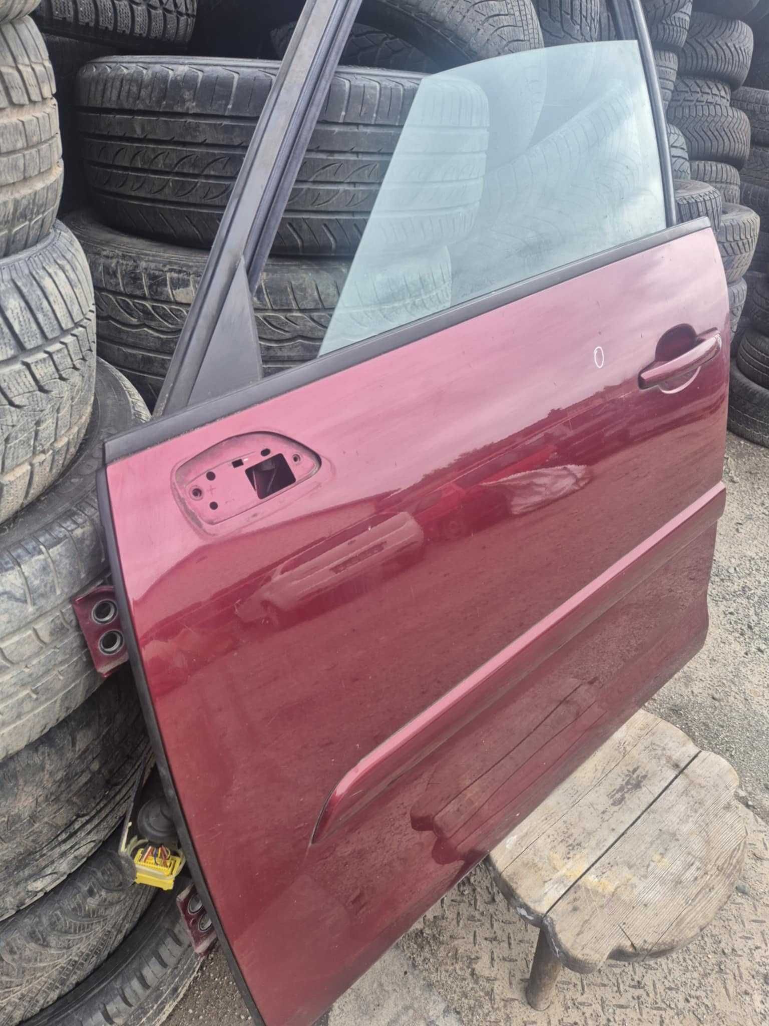 Drzwi Lewy Przód Lewe Przednie Citroen C4 Grand Picasso I KOD LAK KHLD