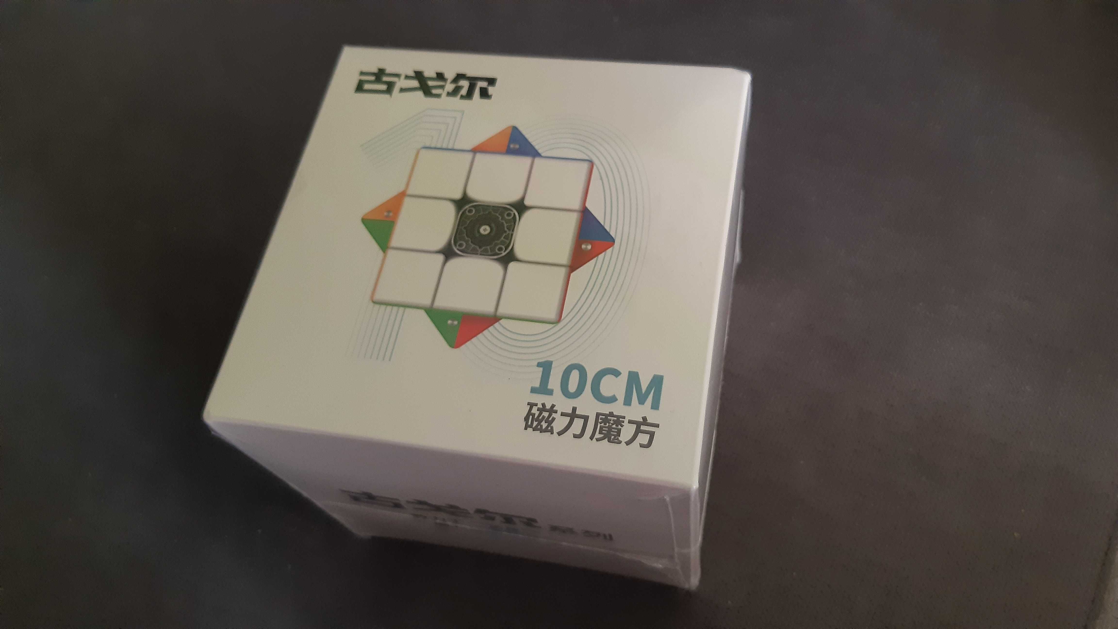 kostka rubika Diansheng Googol 10cm Magnetic