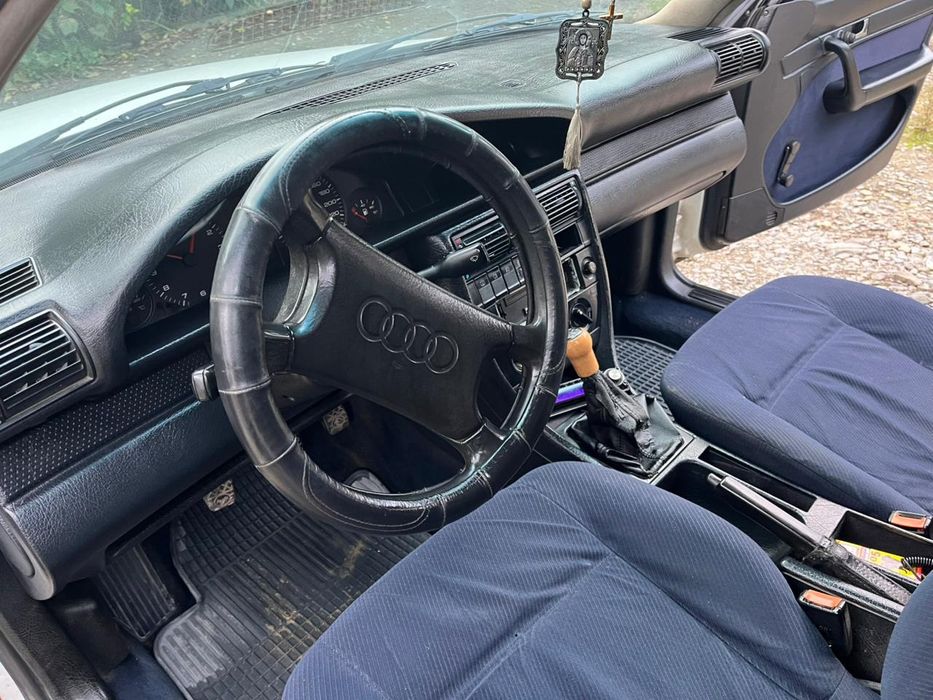 Audi 100 1991.Авто