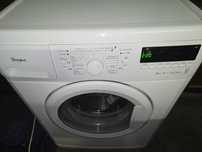 Pralka Whirlpool  Slim 40 cm.. 6 kg.1000 obr/min.PL Gwar.A 3 plus