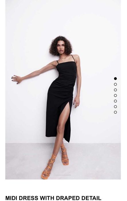 Сукня ZARA розмір 46-48 НОВА З БІРКАМИ