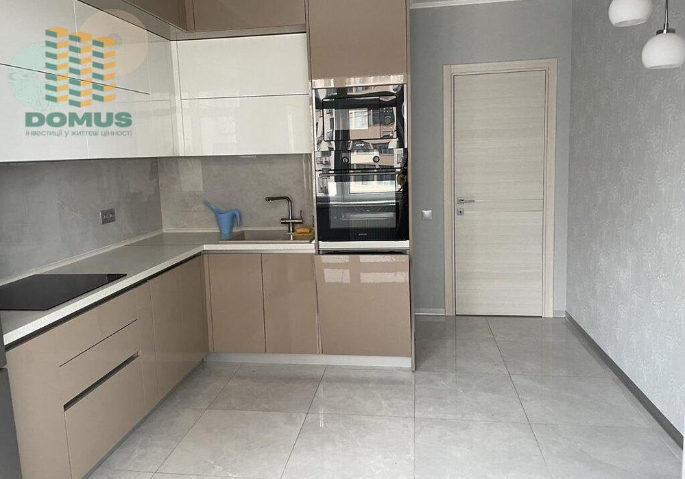 Вид на море! 2 комн ЖК "54 Жемчужина", ул. Сахарова! Поселок! Ремонт!