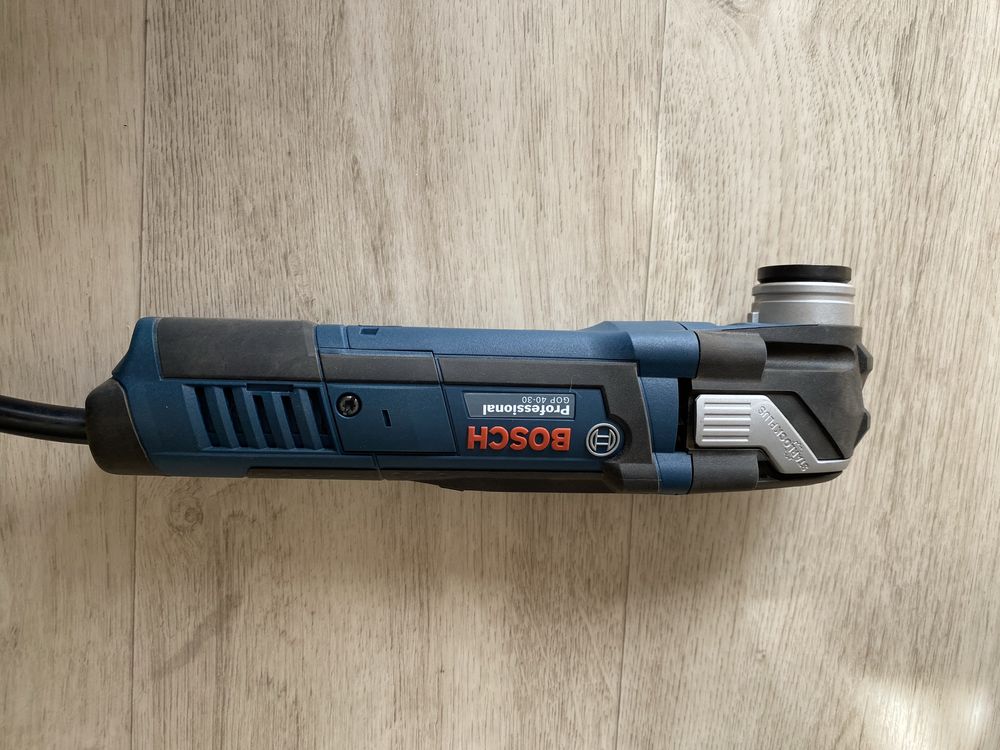 Multiferramenta 400W Bosch GOP 40-30 Professional