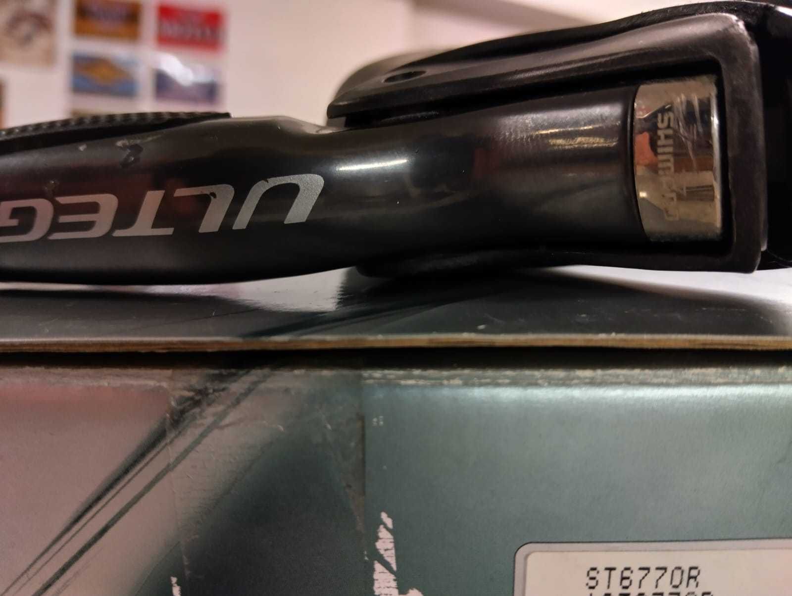 Shimano ultegra di2