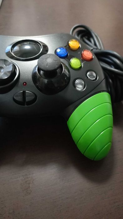 Джойстик xbox проводной геймпад