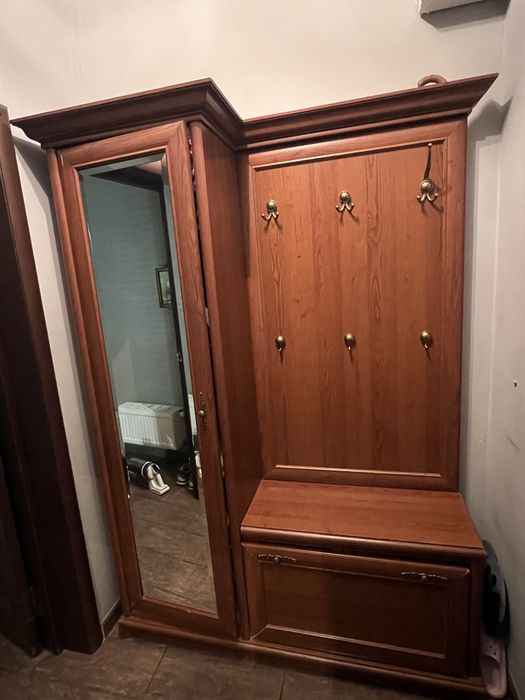 Прихожа, вішалка, передпокій, шафа в коридор